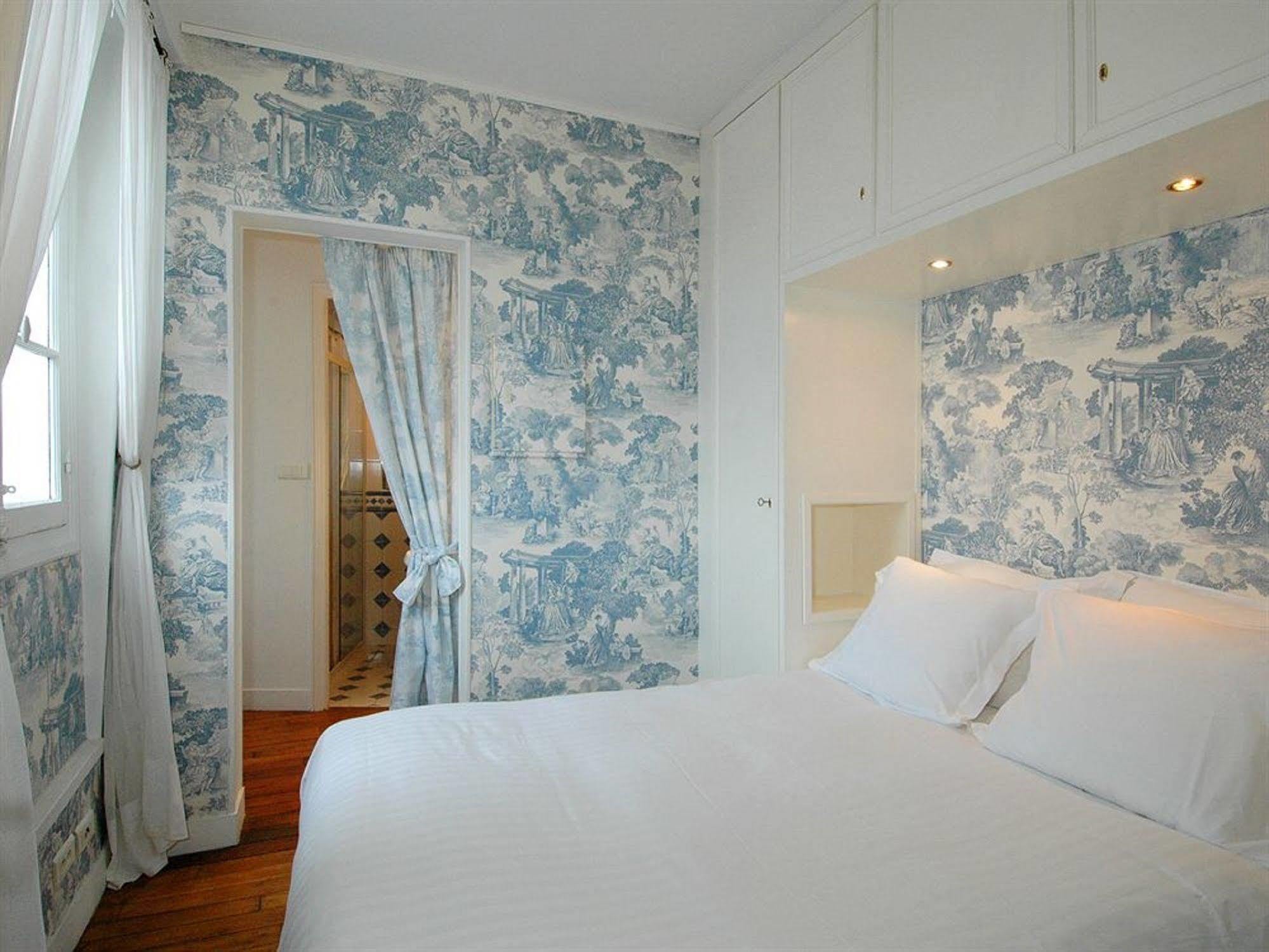 Mithouard Apartments Párizs Kültér fotó