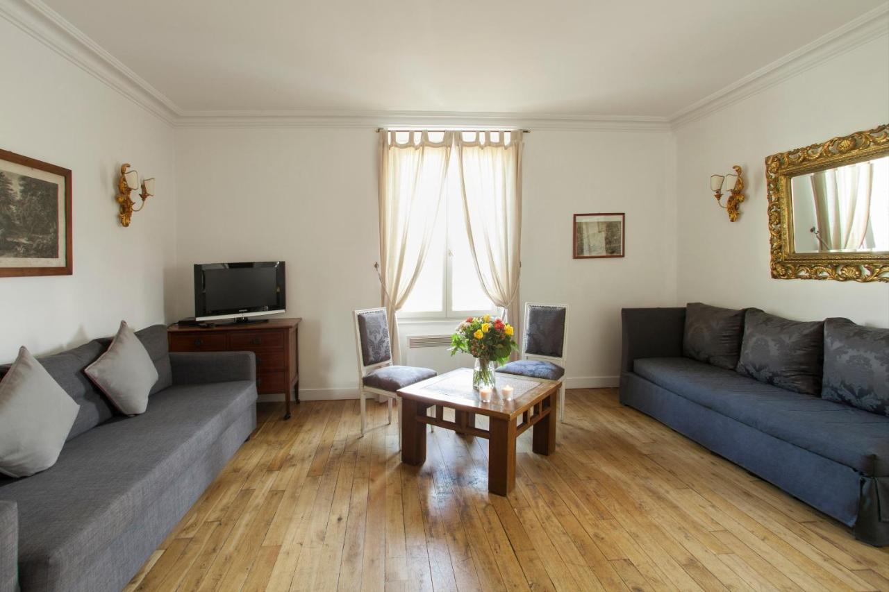 Mithouard Apartments Párizs Kültér fotó