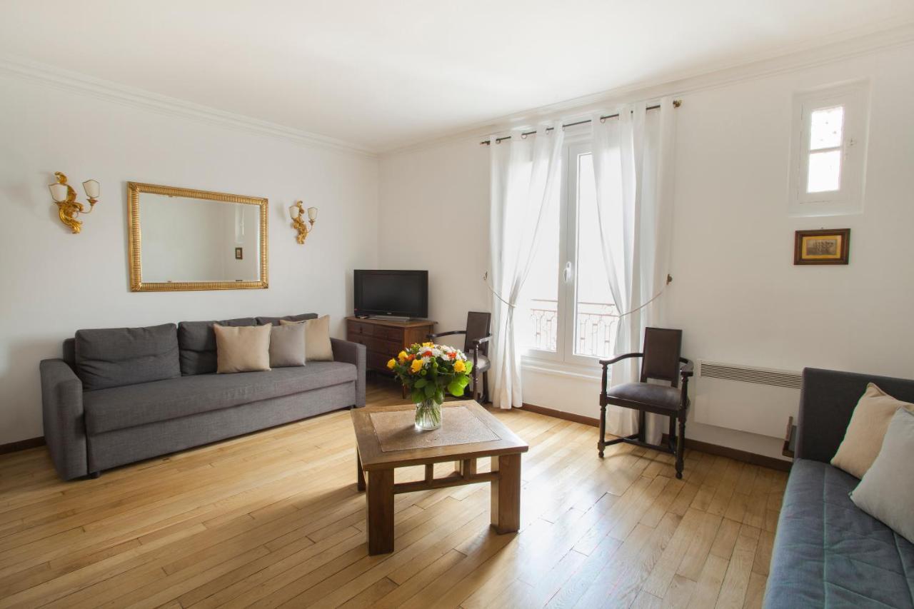 Mithouard Apartments Párizs Kültér fotó